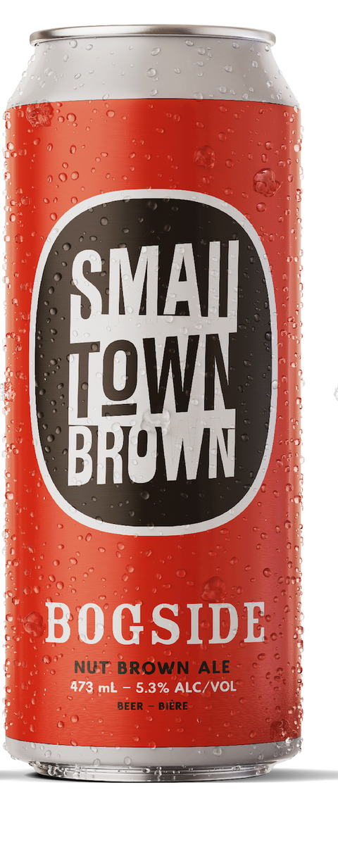 Small Town Brown