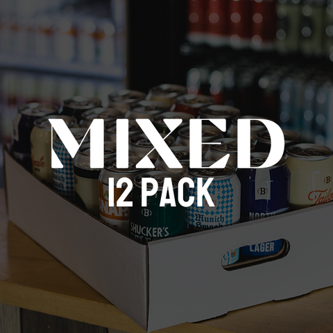 Mixed 12 pack
