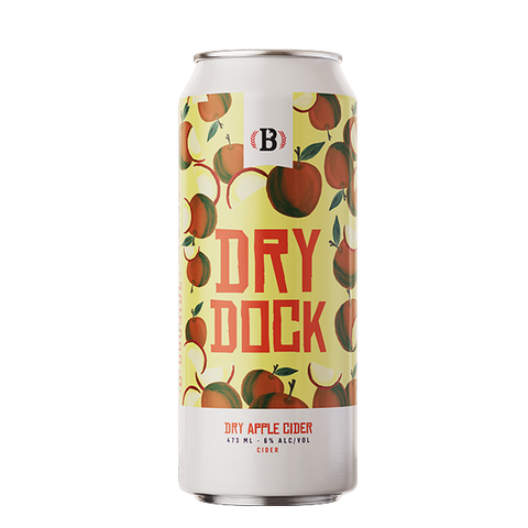 Dry Dock  Cider