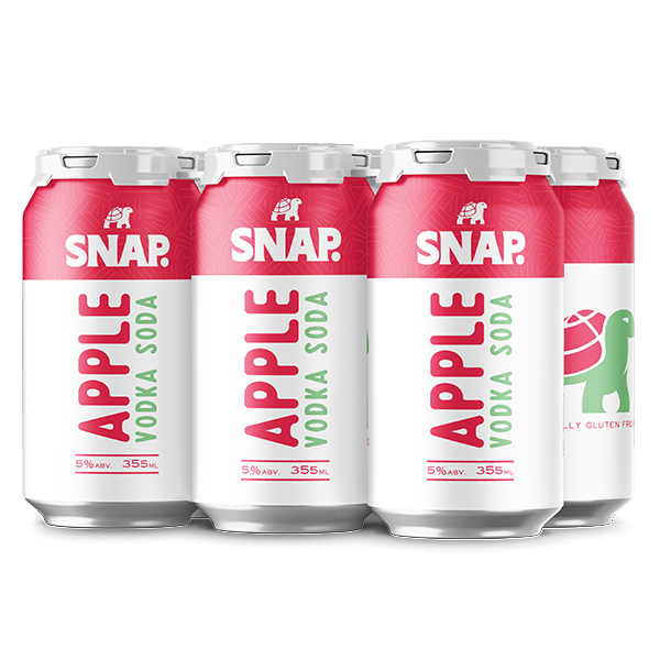 Apple soda Green Apple Soda 473ml | Mapl Soda