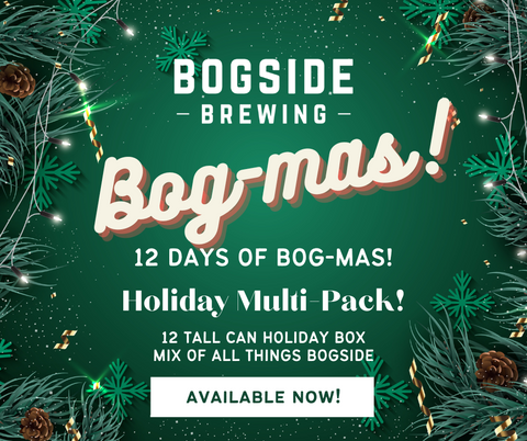 12 Days of Bog-mas Holiday Multi-Pack