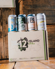 The Union: Island IPAs 12 Pack
