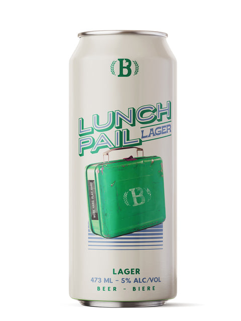 Lunch Pail Lager