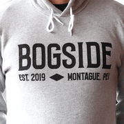 Bogside Vintage Design Hoodie