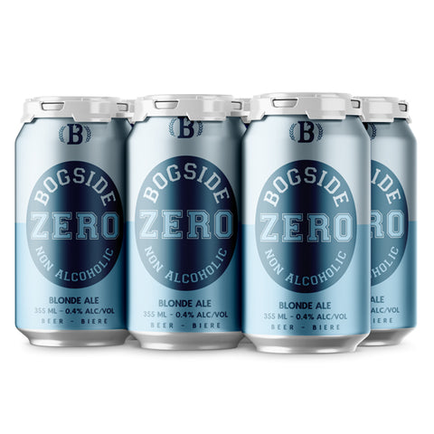Zero Non Alcoholic Blonde Ale