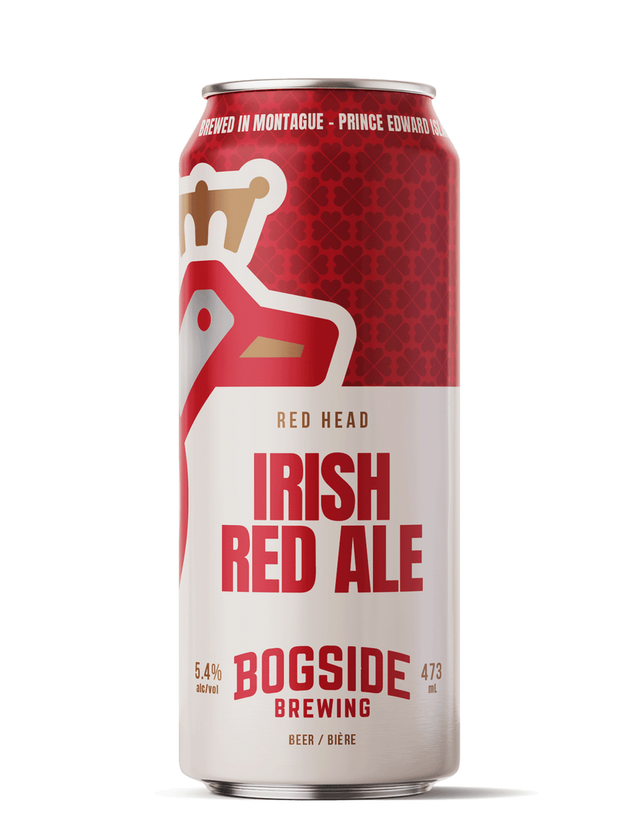 Red Head Ale – Bogside Brewing