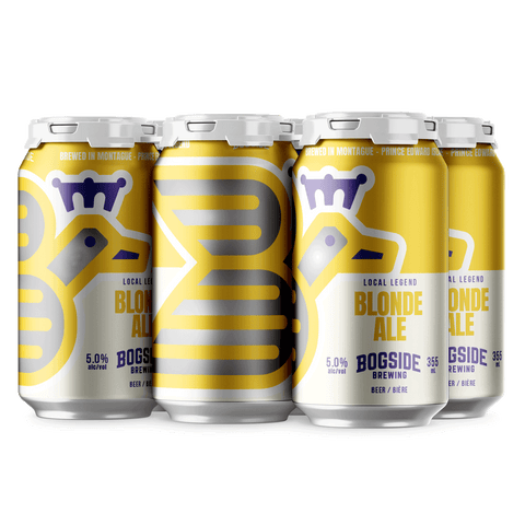 Local Legend Blonde Six Pack