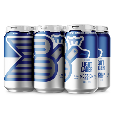 Light Lager Six Pack