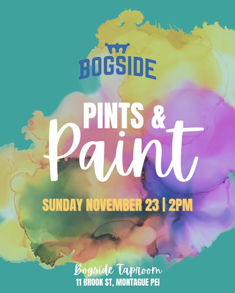 Pints & Paint Day