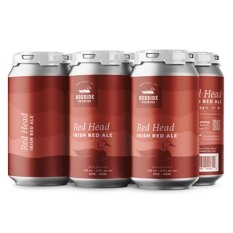 Red Head Ale Six Pack