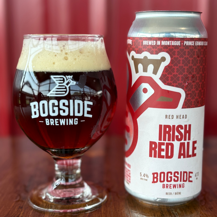 Red Head Ale – Bogside Brewing
