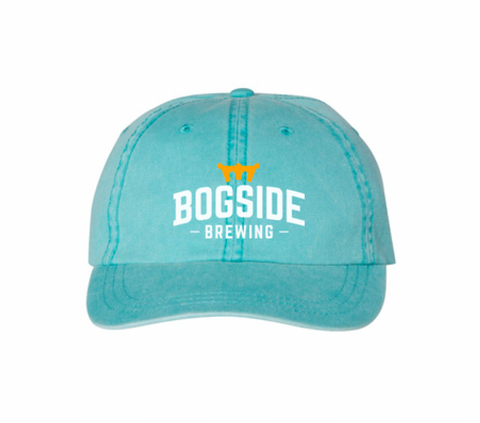 Bogside Beach Hat (Ocean Blue)