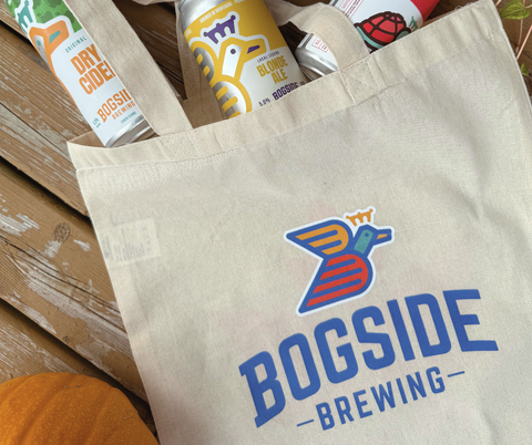 Bogside Market Tote Bag