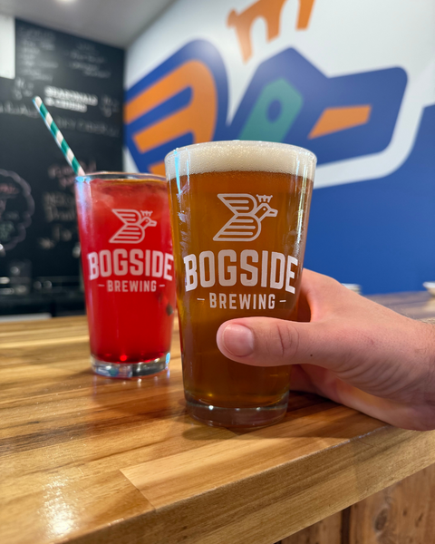 20 oz Shaker Pint Glass