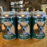Gimme Shelter — Coco Blonde Ale 6-pack