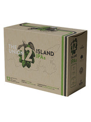The Union: Island IPAs 12 Pack