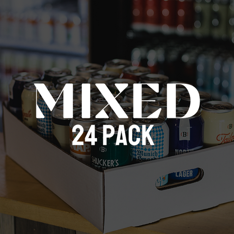 Mixed 24 Pack