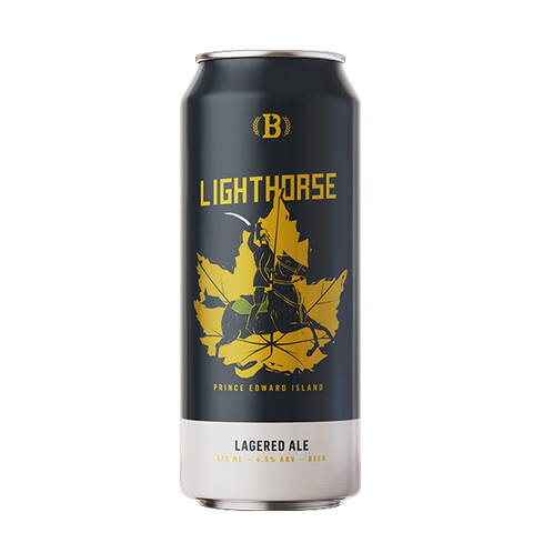 Lighthorse Lagered Ale