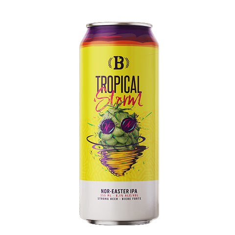 Tropical Storm Nor-Easter IPA