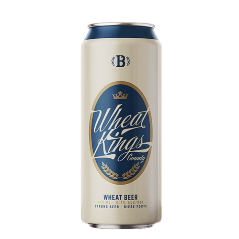 Wheat Kings County