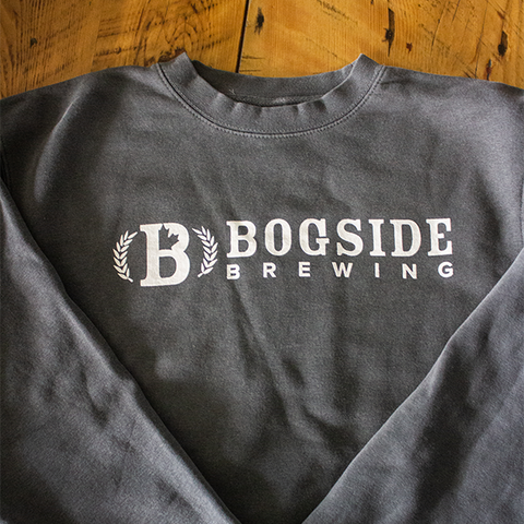Midweight Pigment Crewneck